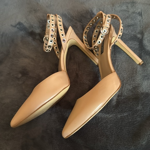 Nine West Timia in Light Natural 9.5 - Picture 4 of 4